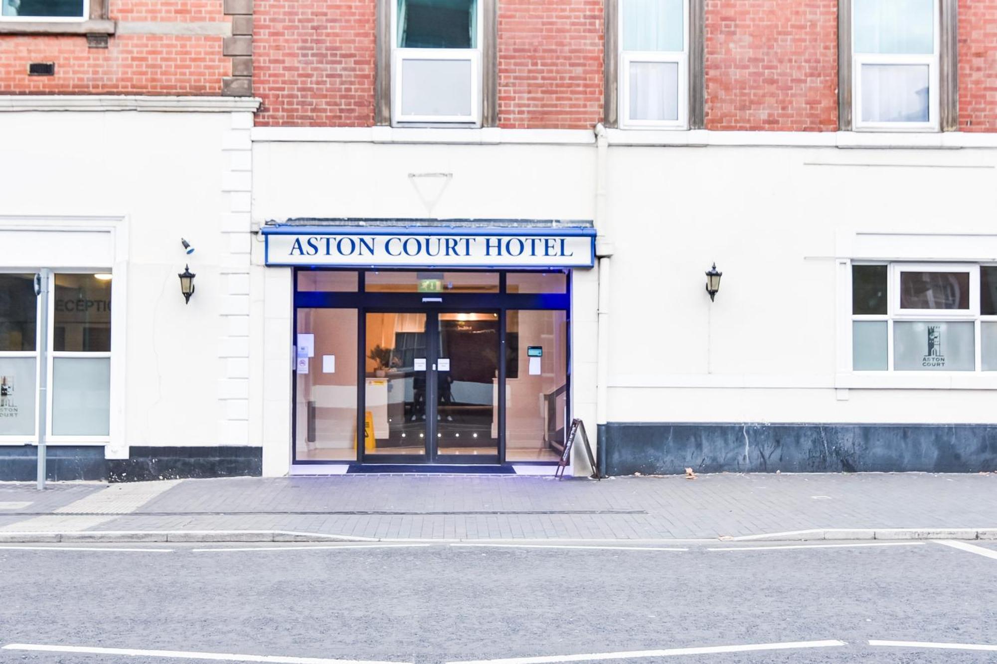 Aston Court Derby City Centre By Belvilla 외부 사진